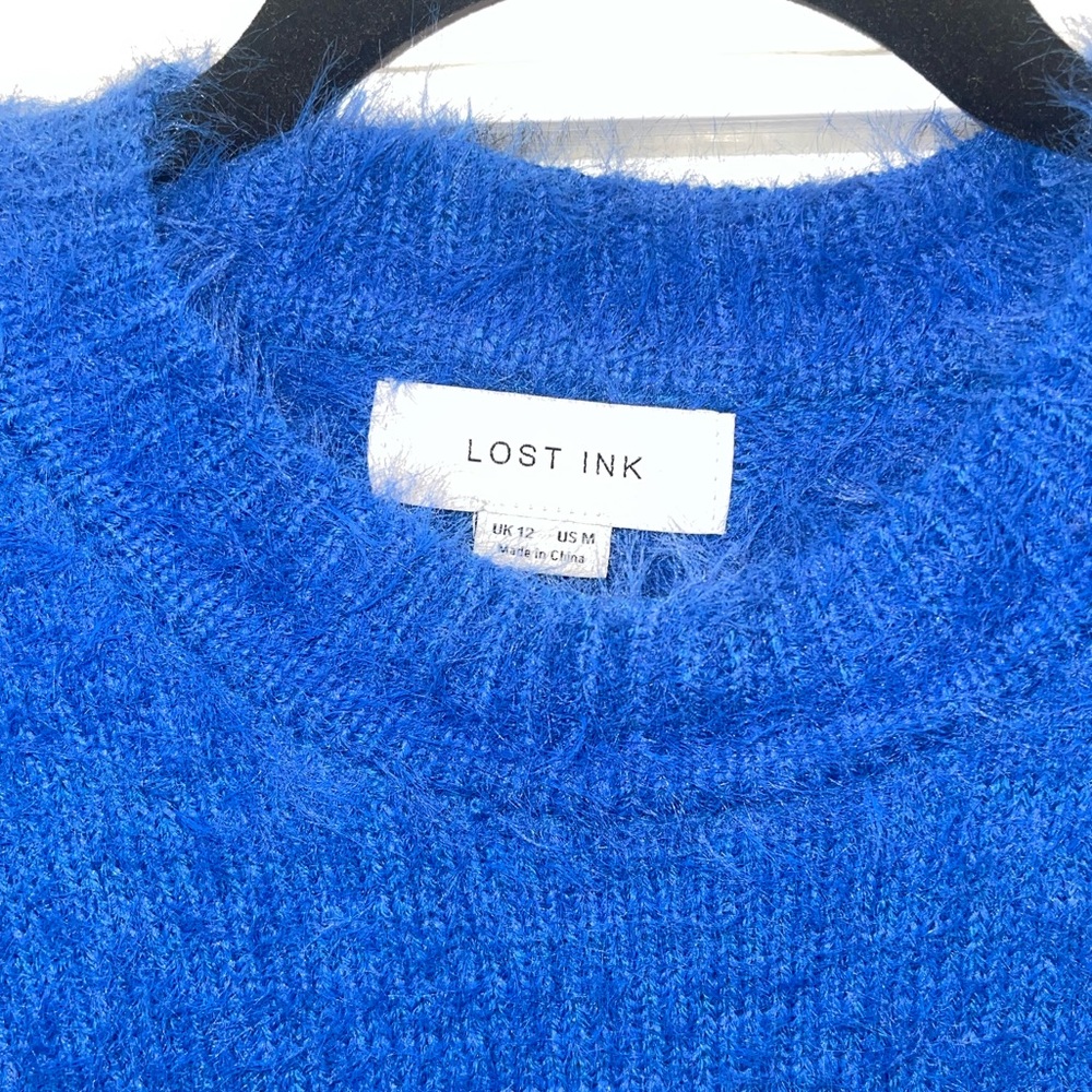 Lost Ink sweater - Picture 3 of 3